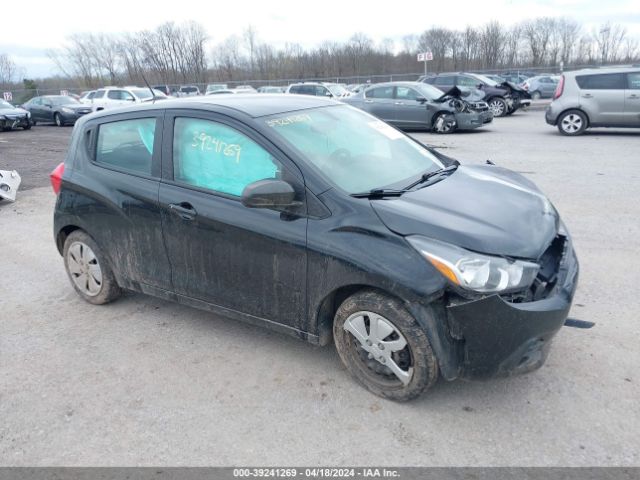 CHEVROLET SPARK 2017 kl8cb6sa7hc826752