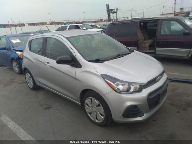 CHEVROLET SPARK 2017 kl8cb6sa7hc829568