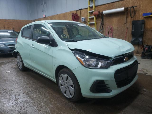 CHEVROLET SPARK LS 2017 kl8cb6sa7hc839839