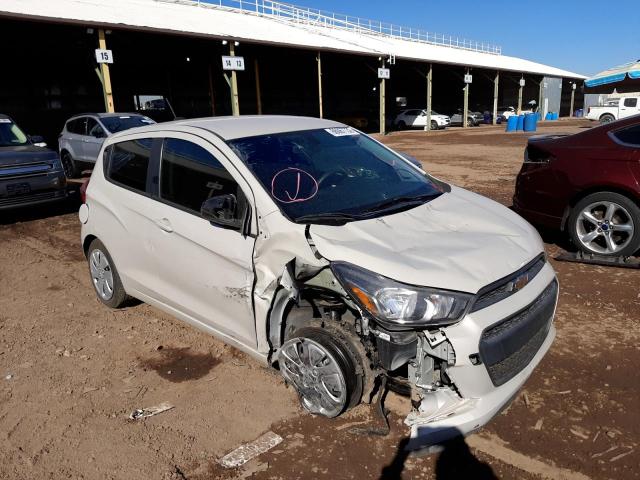 CHEVROLET SPARK LS 2018 kl8cb6sa7jc447028