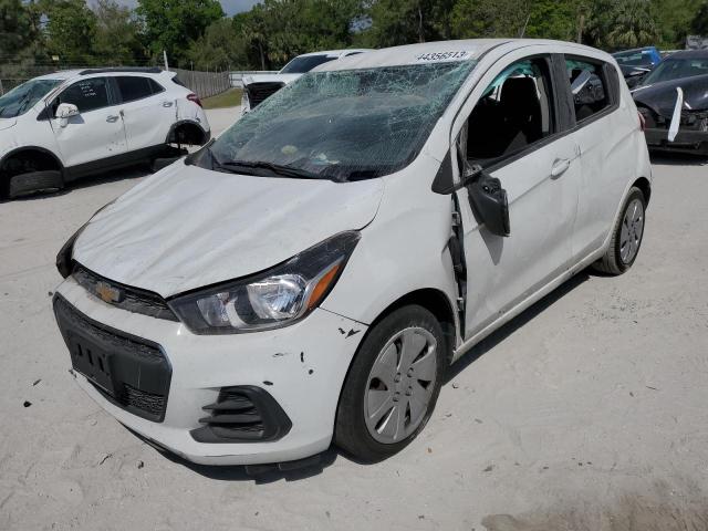 CHEVROLET SPARK LS 2018 kl8cb6sa7jc481230