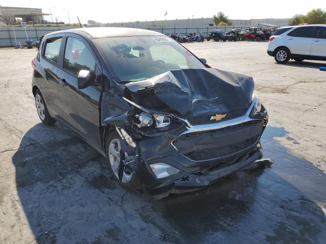 CHEVROLET SPARK LS 2019 kl8cb6sa7kc701497