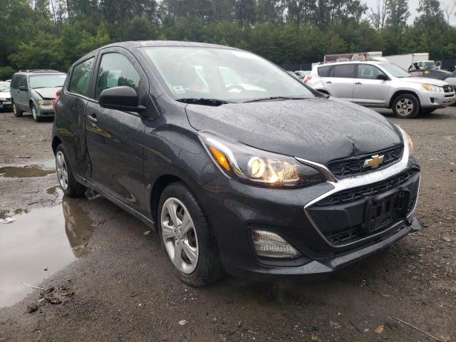 CHEVROLET SPARK LS 2019 kl8cb6sa7kc707171