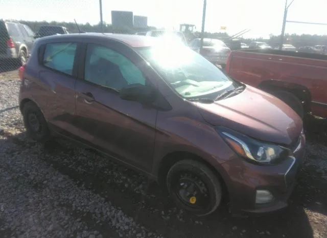 CHEVROLET SPARK 2019 kl8cb6sa7kc719529