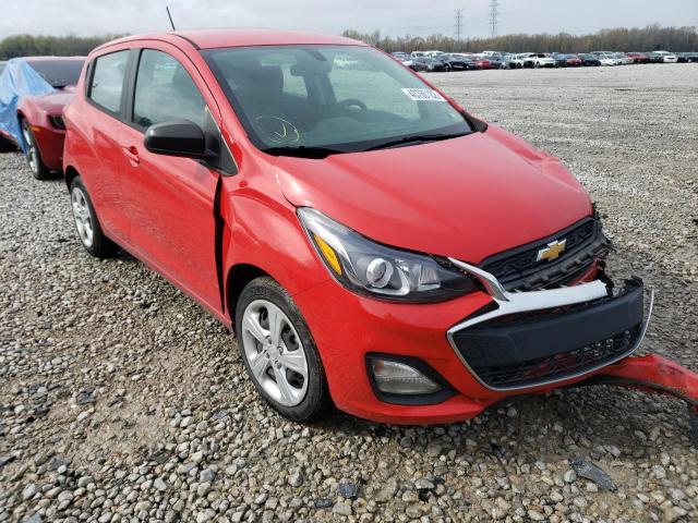 CHEVROLET SPARK LS 2019 kl8cb6sa7kc726822