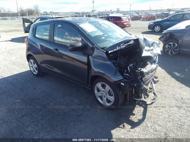 CHEVROLET SPARK 2019 kl8cb6sa7kc728781