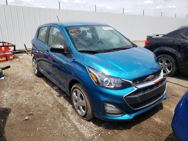 CHEVROLET SPARK LS 2019 kl8cb6sa7kc735245