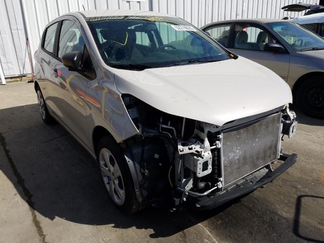 CHEVROLET SPARK LS 2019 kl8cb6sa7kc736444