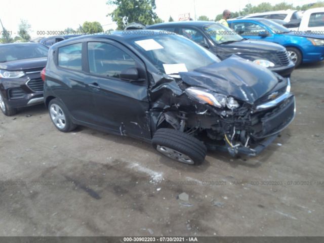 CHEVROLET SPARK 2019 kl8cb6sa7kc757388