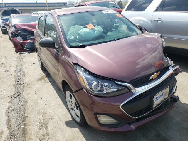 CHEVROLET SPARK LS 2019 kl8cb6sa7kc786857