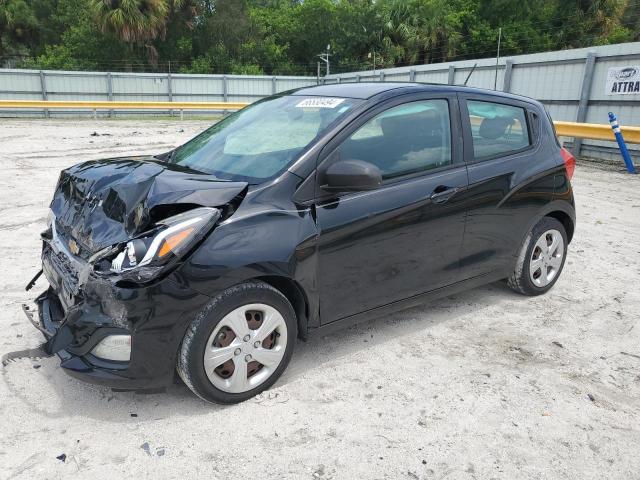 CHEVROLET SPARK LS 2019 kl8cb6sa7kc799320