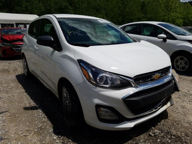 CHEVROLET SPARK LS 2019 kl8cb6sa7kc802605