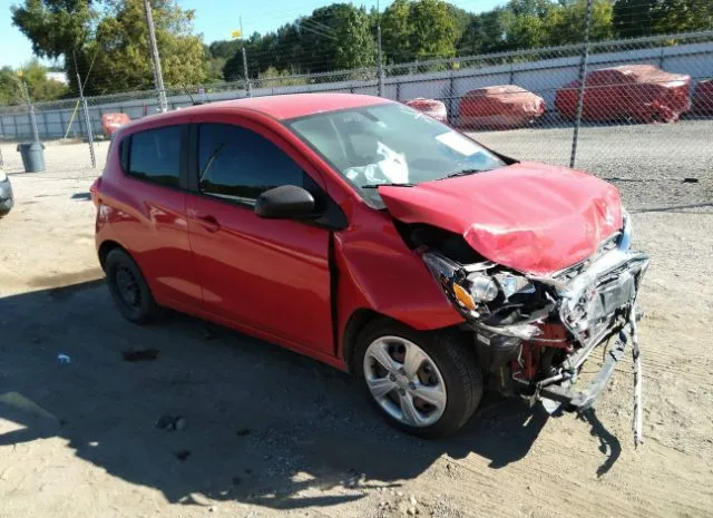 CHEVROLET SPARK 2019 kl8cb6sa7kc809683