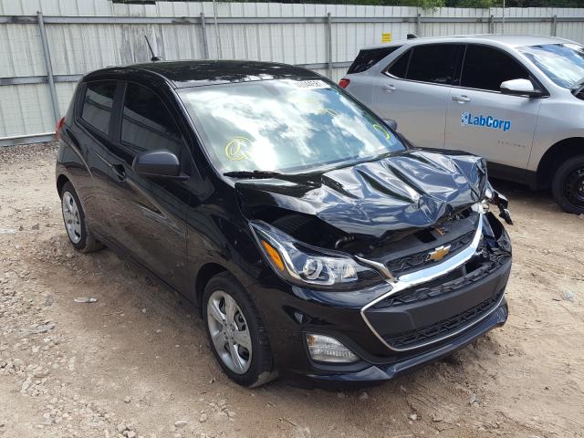 CHEVROLET SPARK LS 2019 kl8cb6sa7kc810607