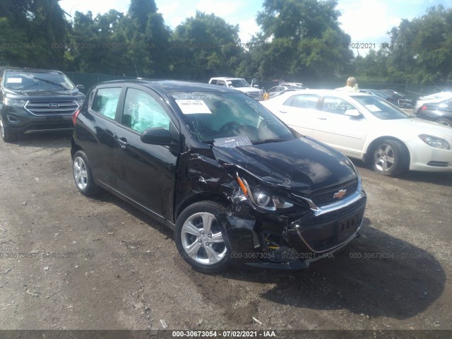 CHEVROLET SPARK 2019 kl8cb6sa7kc818013