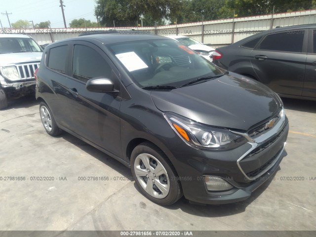 CHEVROLET SPARK 2019 kl8cb6sa7kc818061