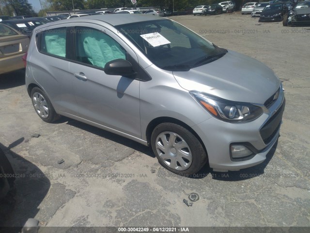 CHEVROLET SPARK 2020 kl8cb6sa7lc400567