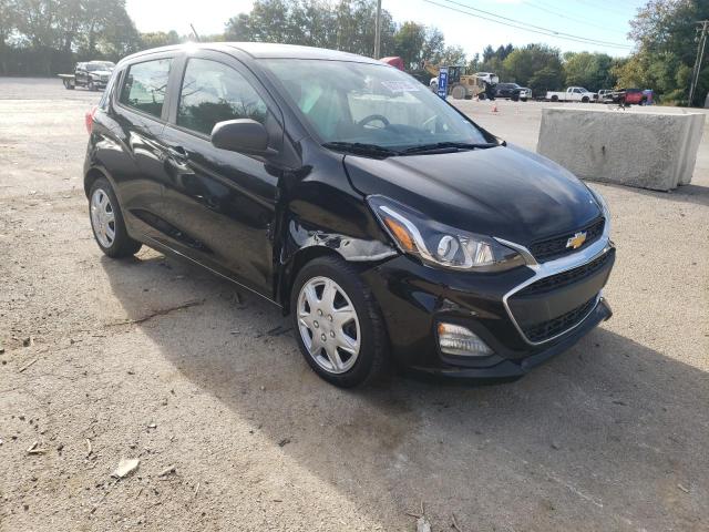 CHEVROLET SPARK LS 2020 kl8cb6sa7lc402111