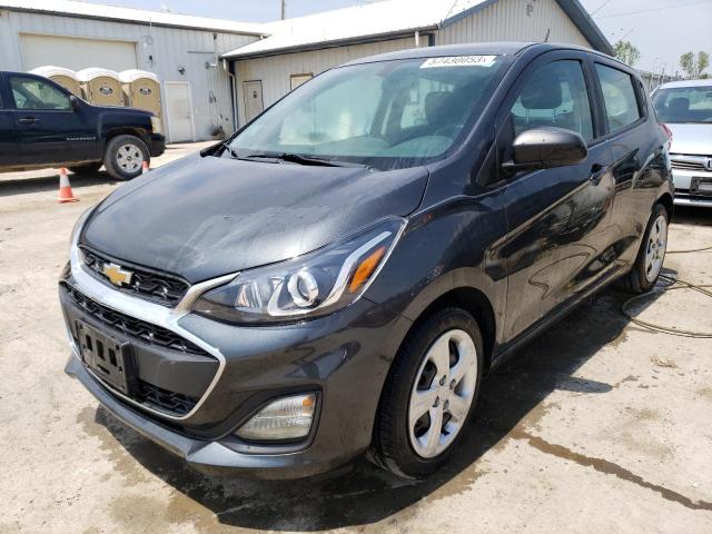 CHEVROLET SPARK LS 2020 kl8cb6sa7lc403128