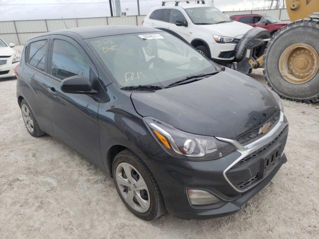 CHEVROLET SPARK LS 2020 kl8cb6sa7lc403517