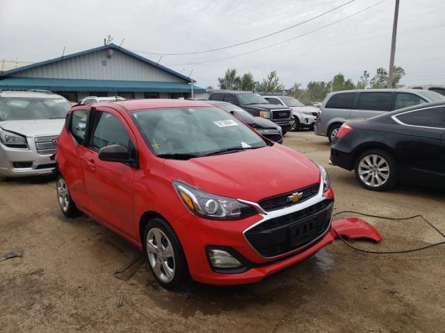 CHEVROLET SPARK 2020 kl8cb6sa7lc404151