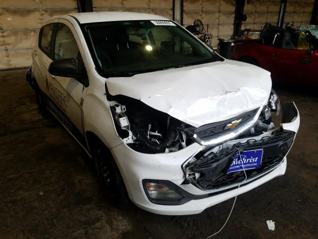 CHEVROLET SPARK LS 2020 kl8cb6sa7lc404750