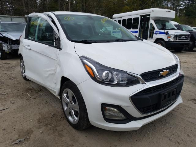 CHEVROLET SPARK LS 2020 kl8cb6sa7lc417157