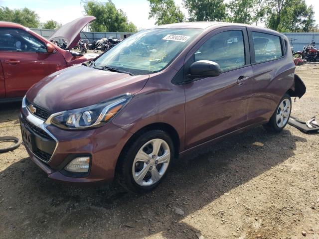 CHEVROLET SPARK 2020 kl8cb6sa7lc419572