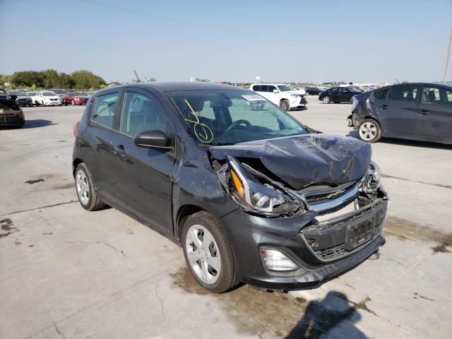 CHEVROLET SPARK LS 2020 kl8cb6sa7lc420298