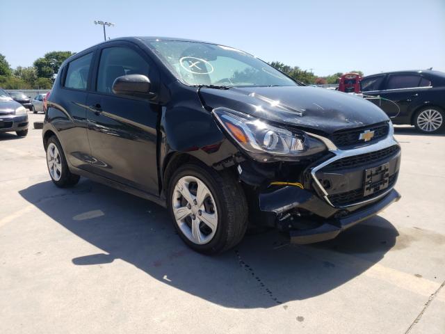 CHEVROLET SPARK 2020 kl8cb6sa7lc422259