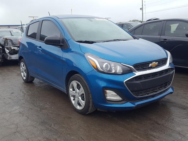 CHEVROLET SPARK LS 2020 kl8cb6sa7lc422388