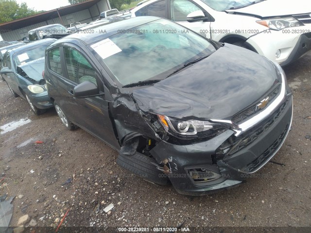 CHEVROLET SPARK 2020 kl8cb6sa7lc422701