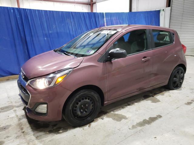 CHEVROLET SPARK 2020 kl8cb6sa7lc423363