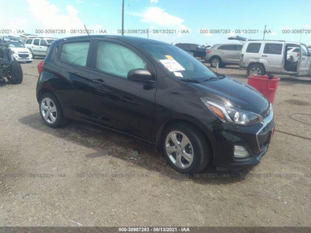 CHEVROLET SPARK 2020 kl8cb6sa7lc424092