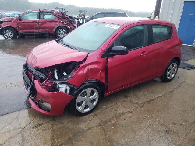 CHEVROLET SPARK LS 2020 kl8cb6sa7lc424271