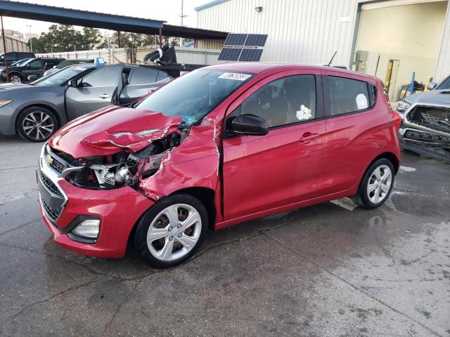 CHEVROLET SPARK 2020 kl8cb6sa7lc429230