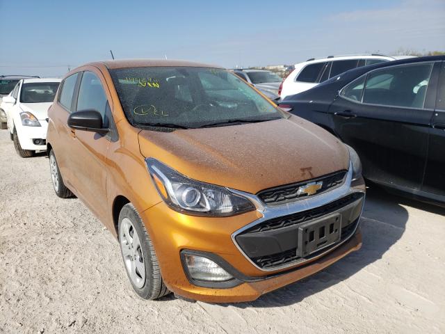 CHEVROLET SPARK LS 2020 kl8cb6sa7lc444276