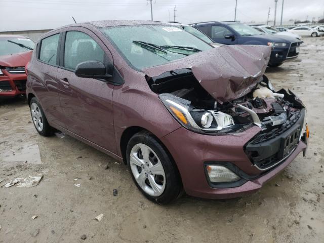 CHEVROLET SPARK LS 2020 kl8cb6sa7lc445282