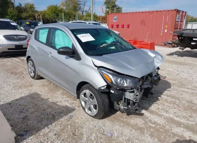 CHEVROLET SPARK 2020 kl8cb6sa7lc450420