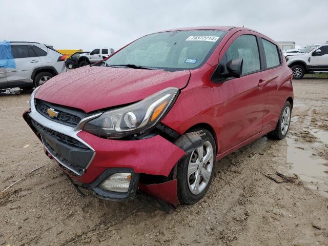 CHEVROLET SPARK LS 2020 kl8cb6sa7lc451664