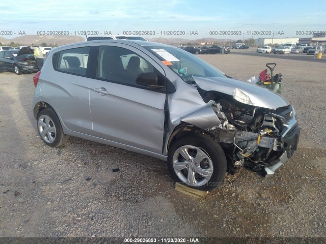 CHEVROLET SPARK 2020 kl8cb6sa7lc454368