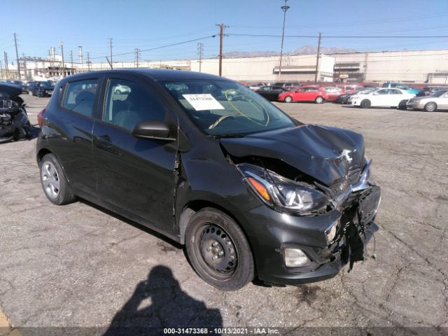 CHEVROLET SPARK 2020 kl8cb6sa7lc457125