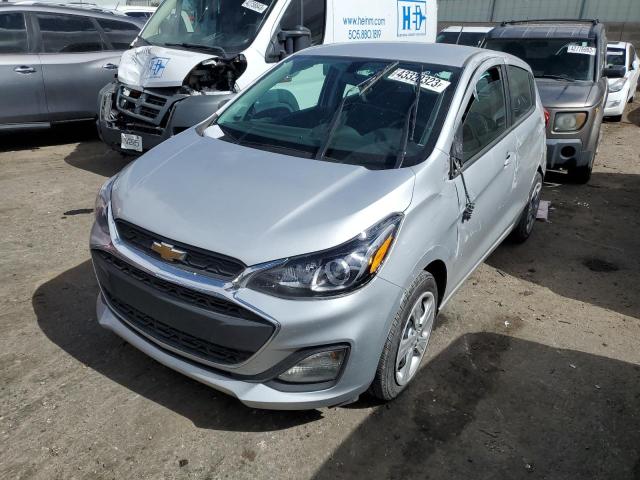 CHEVROLET SPARK LS 2020 kl8cb6sa7lc462714