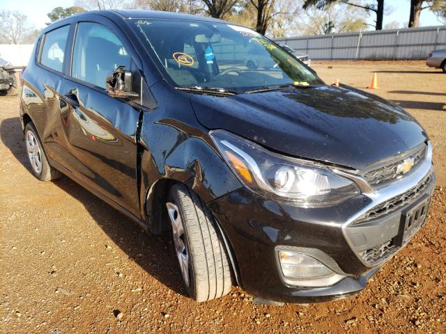 CHEVROLET SPARK LS 2020 kl8cb6sa7lc462776