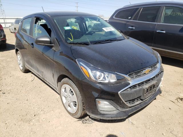 CHEVROLET SPARK LS 2020 kl8cb6sa7lc462809