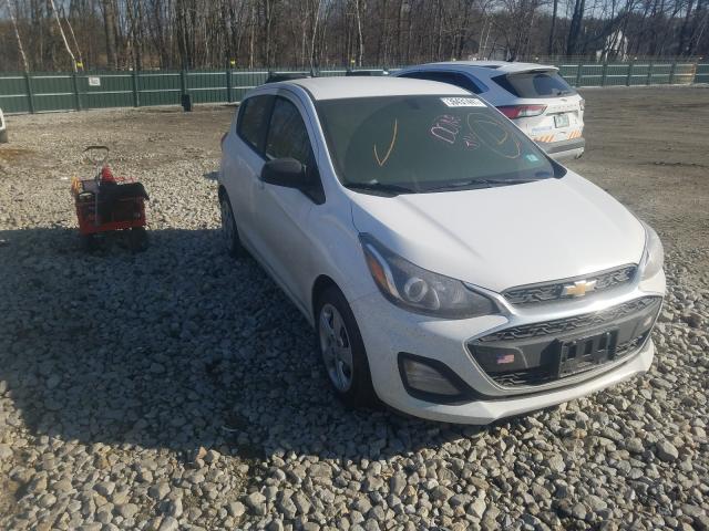 CHEVROLET SPARK LS 2020 kl8cb6sa7lc465368