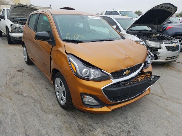 CHEVROLET SPARK LS 2020 kl8cb6sa7lc466942