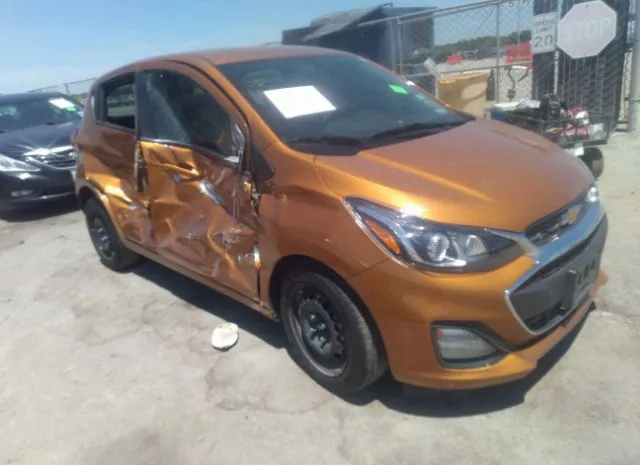 CHEVROLET SPARK 2020 kl8cb6sa7lc474006