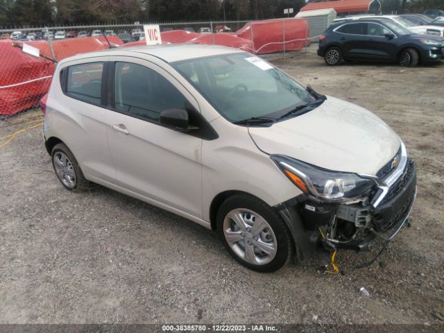 CHEVROLET SPARK 2020 kl8cb6sa7lc474975