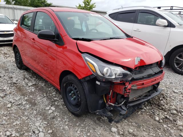 CHEVROLET SPARK LS 2020 kl8cb6sa7lc476550